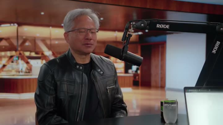 Jensen Huang at 00:31:14