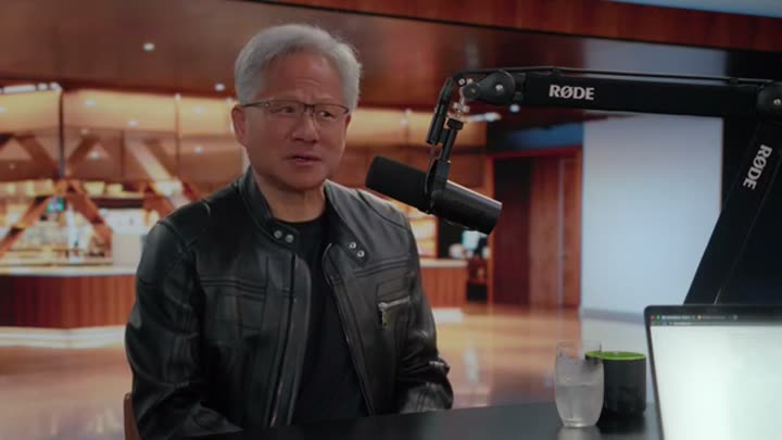 Jensen Huang at 00:38:22