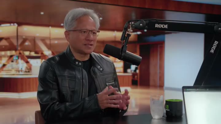 Jensen Huang at 00:45:48
