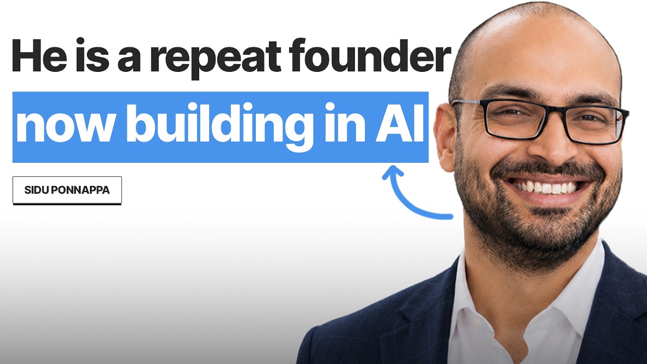 Episode thumbnail: What is an AI-native firm? ft. Sidu Ponnappa, Subtext by Zerodha