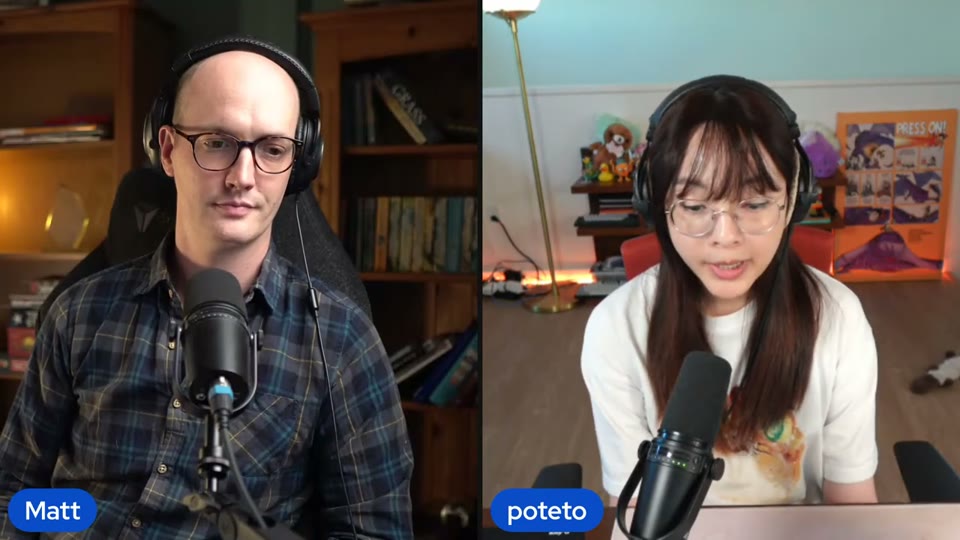Frame from the conversation discussing the limits of verifiability in high-stakes domains